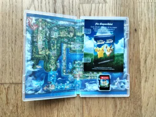 Pokémon: Let's Go, Eevee! para Nintendo Switch