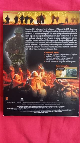 We Were Soldiers DVD - Fino all'ultimo uomo