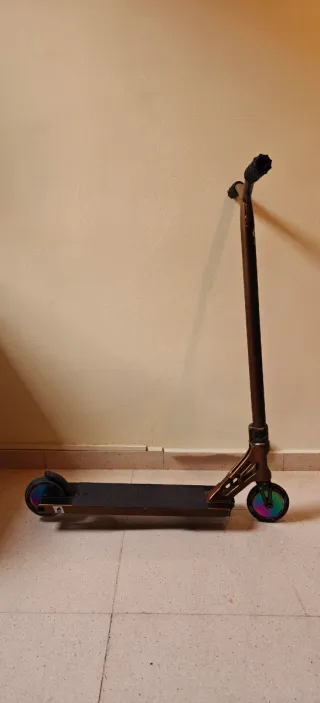 Monopattino NKD professionale per trucchi