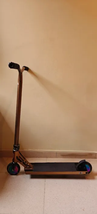 Monopattino NKD professionale per trucchi