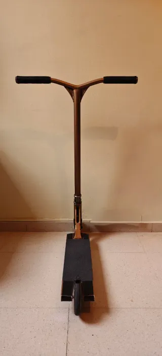 Monopattino NKD professionale per trucchi