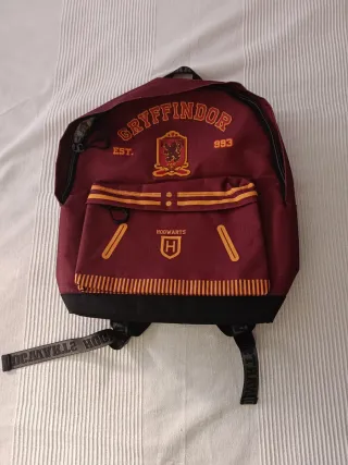 Mochila Harry Potter Gryffindor