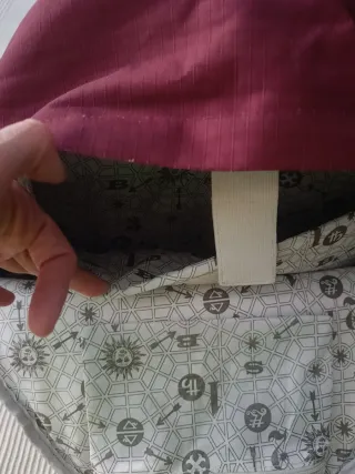 Mochila Harry Potter Gryffindor