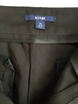 Pantalón de vestir negro