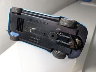 FORD FOCUS SCALEXTRIC GRIS