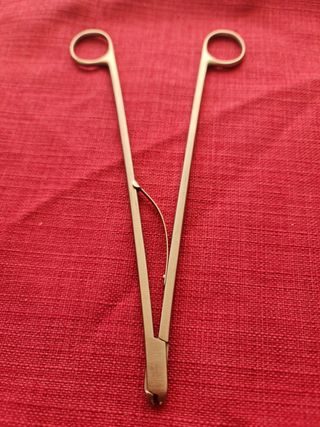 Tijeras Quirúrgicas Ethicon Stainless USA