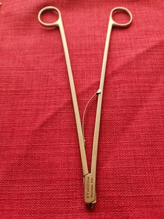 Tijeras Quirúrgicas Ethicon Stainless USA