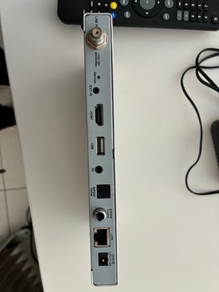 Receptor Satélite Grundig