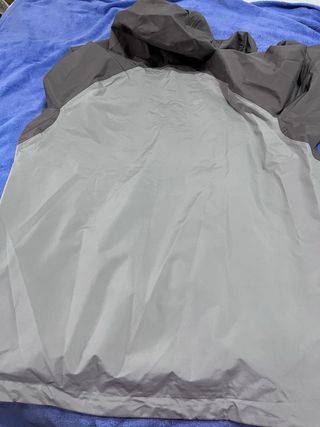 Chaqueta Adidas Terrex impermeable