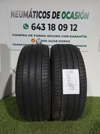 225 50 18 95V MICHELIN PRIMACY 3