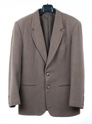 Americana Maiz & Company Talla 48 Marrón