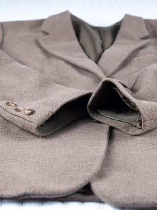 Americana Maiz & Company Talla 48 Marrón