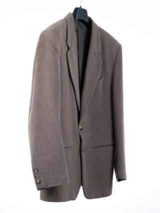 Americana Maiz & Company Talla 48 Marrón