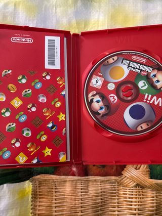 Super Mario Bros. Wii Nintendo