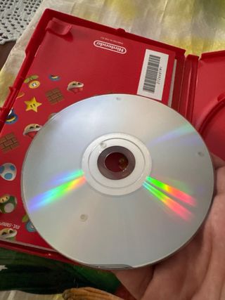 Super Mario Bros. Wii Nintendo