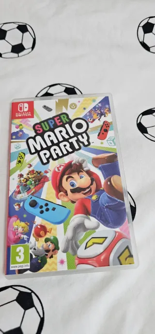 Super Mario Party Nintendo Switch
