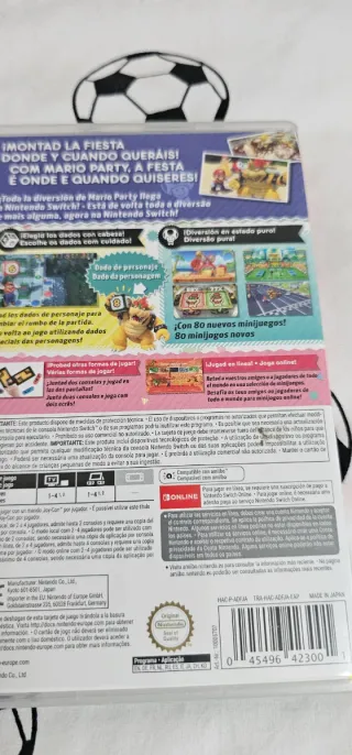 Super Mario Party Nintendo Switch