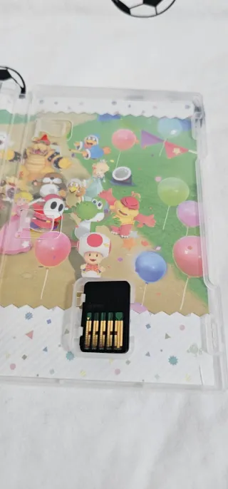 Super Mario Party Nintendo Switch