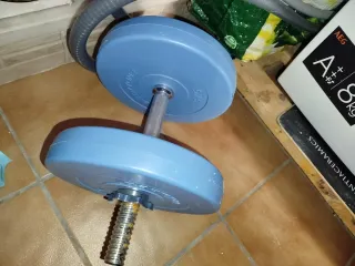 Mancuernas ajustables 5kg