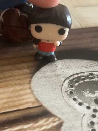 Will Kinder Joy de stranger things