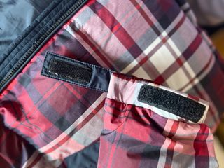 Chaqueta Tommy Hilfiger a cuadros