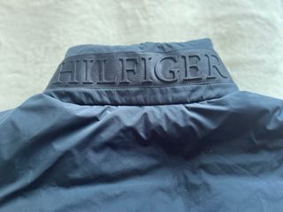 Chaqueta Tommy Hilfiger a cuadros