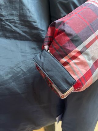 Chaqueta Tommy Hilfiger a cuadros