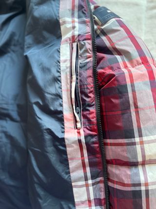 Chaqueta Tommy Hilfiger a cuadros