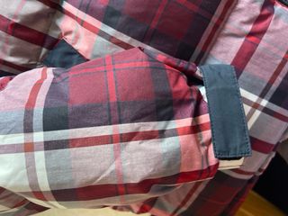 Chaqueta Tommy Hilfiger a cuadros