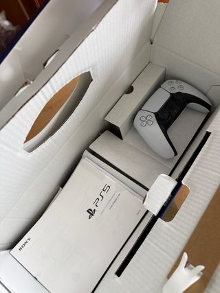 PlayStation 5 Digital Edition Sony Blanca