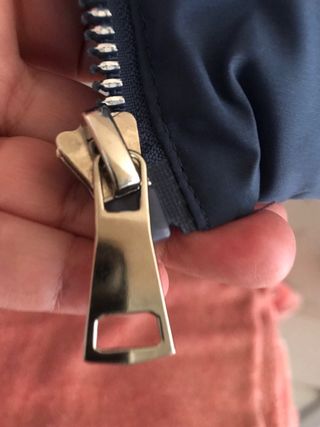 Chaqueta MONTE CERVINO azul/gris