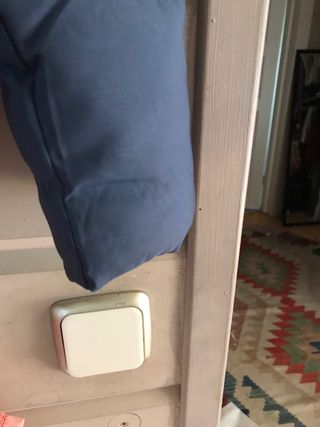 Chaqueta MONTE CERVINO azul/gris