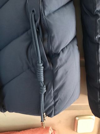 Chaqueta MONTE CERVINO azul/gris