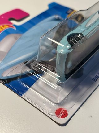 HOT WHEELS BARBIE SIN ABRIR