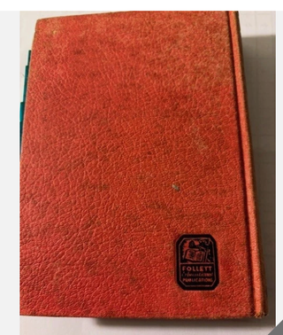 Junior Classic Dictionary 1945 Italiano inglese