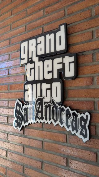 Logo GTA San Andreas
