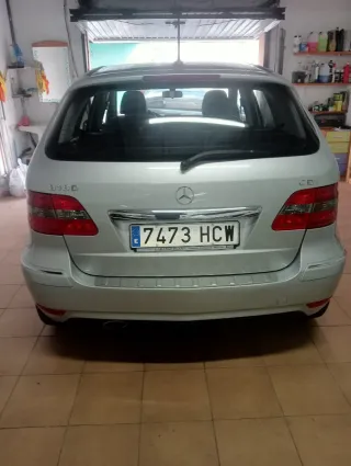 Mercedes-Benz Clase B 2011