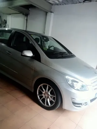 Mercedes-Benz Clase B 2011