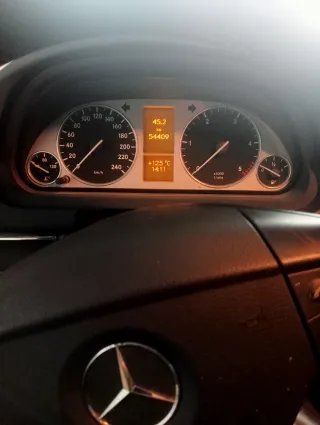 Mercedes-Benz Clase B 2011