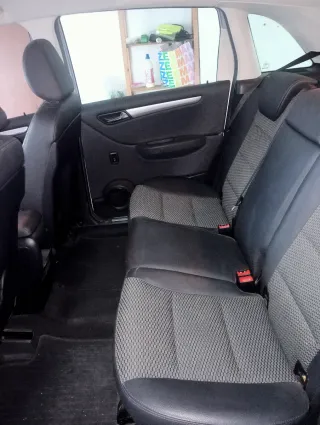 Mercedes-Benz Clase B 2011