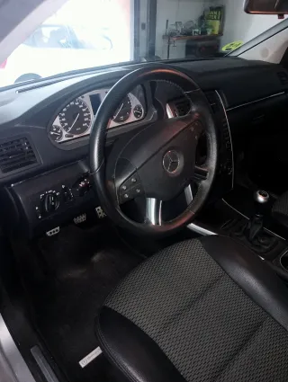 Mercedes-Benz Clase B 2011