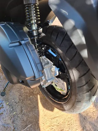 Yamaha Nmax  (780kms)