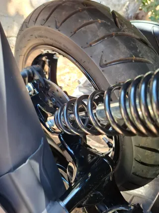 Yamaha Nmax  (780kms)