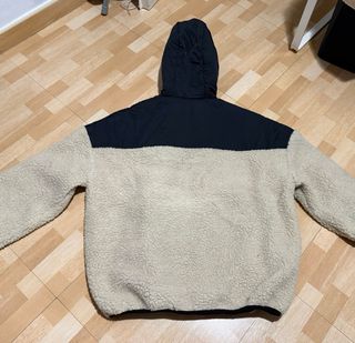 Chaqueta Solid Borreguito Hombre L con etiquetas