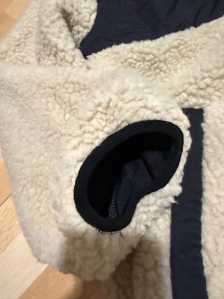 Chaqueta Solid Borreguito Hombre L con etiquetas