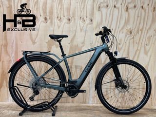 Cube Kathmandu Hybrid Pro 625 Shimano Deore 2022