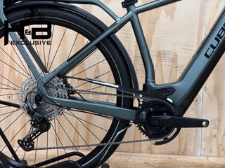 Cube Kathmandu Hybrid Pro 625 Shimano Deore 2022