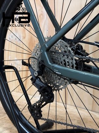 Cube Kathmandu Hybrid Pro 625 Shimano Deore 2022