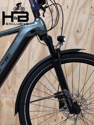Cube Kathmandu Hybrid Pro 625 Shimano Deore 2022