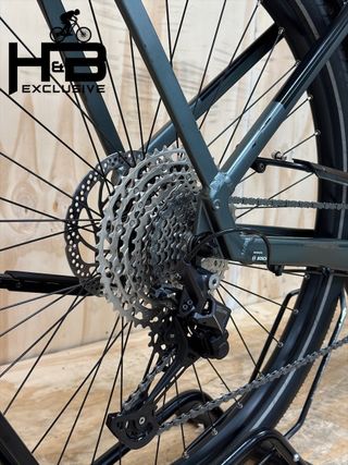 Cube Kathmandu Hybrid Pro 625 Shimano Deore 2022